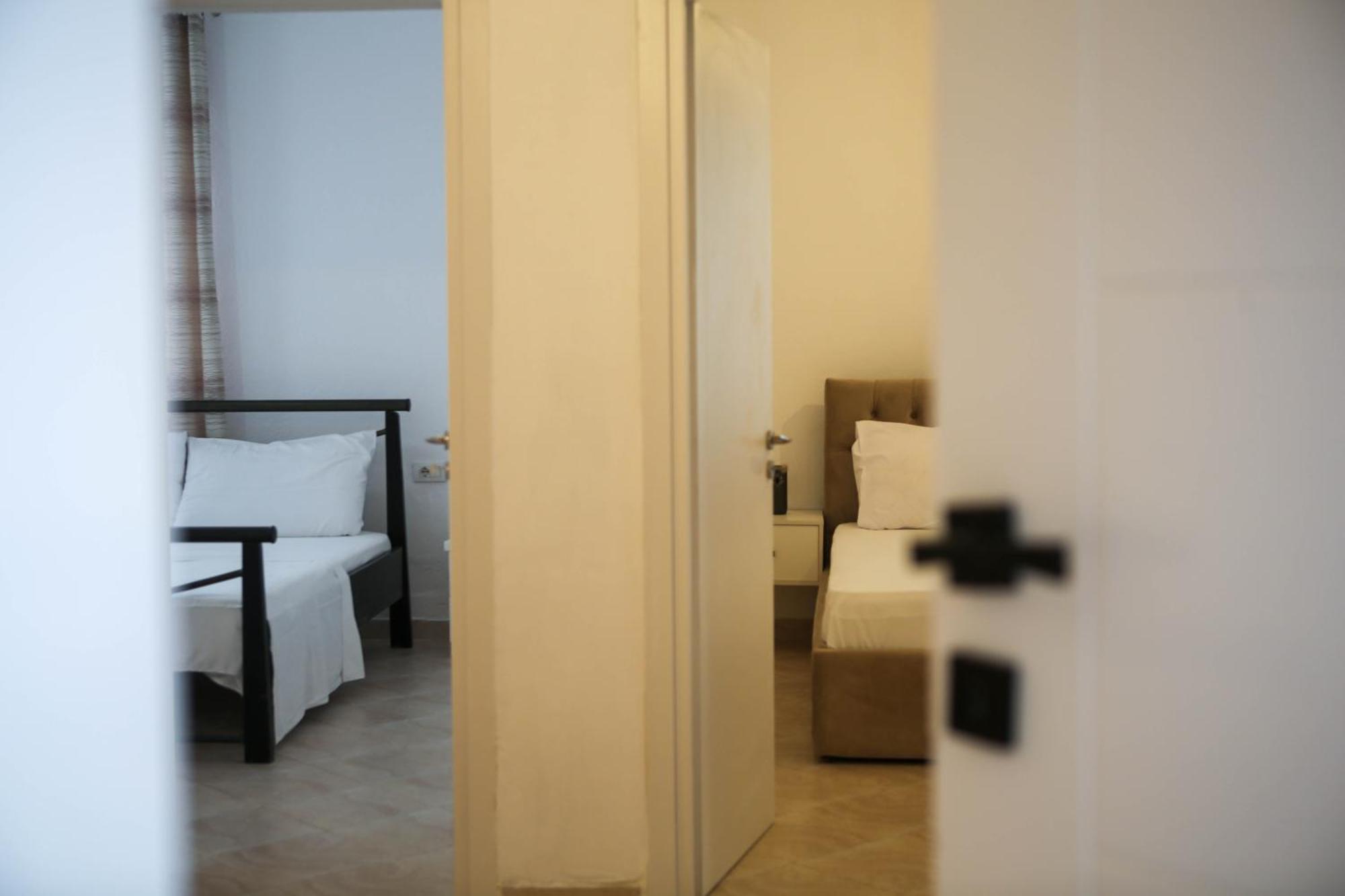 Apartment Jani Saranda Extérieur photo