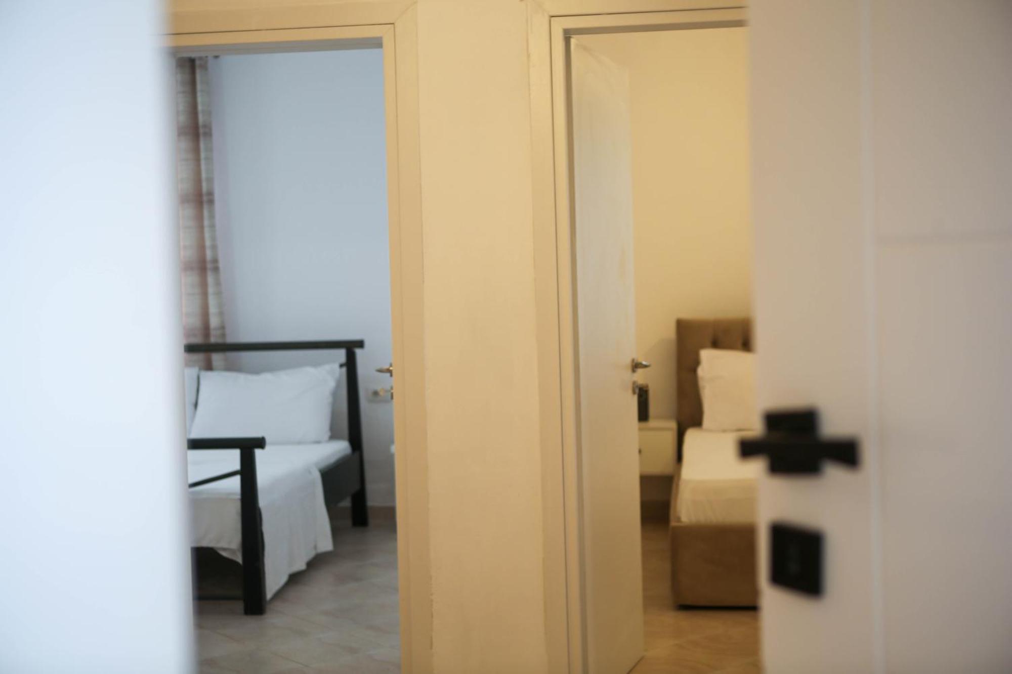 Apartment Jani Saranda Extérieur photo